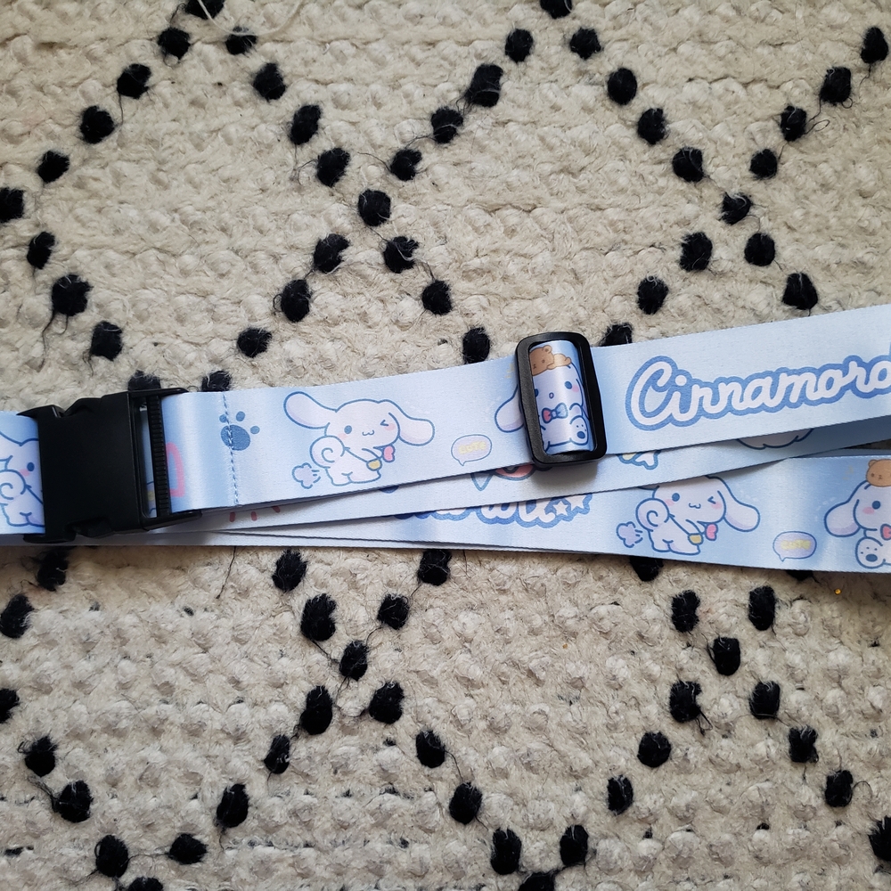 Cinnamoroll Character belt